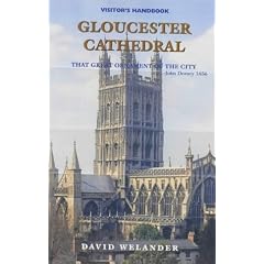 Gloucester Cathedral: Visitor's Handbook