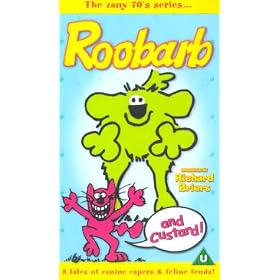 Roobarb And Custard