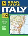 AA Road Atlas Italy 2005