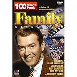 Family Classics 100 Movie Pack