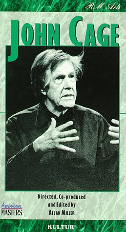 City Travel Guides Discounted  VHS : John Cage