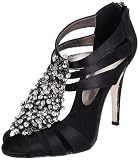 Bourne Womens Leigh T-Strap Sandal Sandal