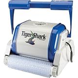 Hayward RC9990 TigerShark Quick Clean 110-Volt/24-VDC Robotic Pool Cleaner