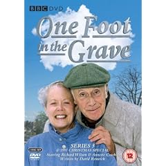 One Foot in the Grave - Series 5 & 1995 Christmas Special [1995]