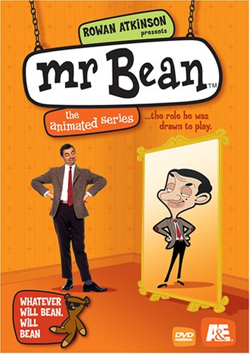 Mr Bean: Animated Series - Whatever Will Bean Will [DVD] [2002] [Region 1] [US Import] [NTSC]