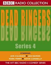 "Dead Ringers" Series 4: Hit BBC Radio 4 Comedy Series (BBC Radio Collection) [AUDIOBOOK]