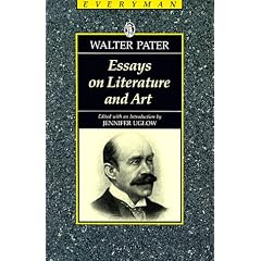 Essays on Literature and Art (Everyman's Library (Paper))