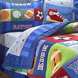 Olive Kids Game On Full Sheet Set