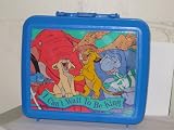 VINTAGE 1990's LION KING (I CAN'T WAIT TO BE KING) Walt Disney FULL SIZE PLASTIC LUNCH BOX