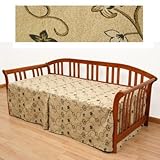 Easy Fit 26-620-39 / 26-620-40 Charlotte Twin Daybed Cover Type: Without Pillows