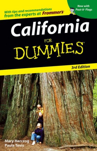 California for Dummies
