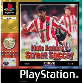 Chris Kamara's Street Soccer