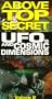 UFOs and Cosmic Dimensions, Vol. 2 - Above Top Secret [VHS]