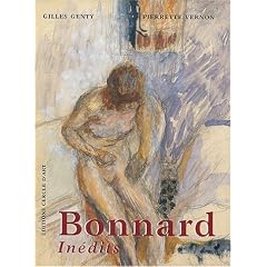 Bonnard in�dit : L'Oeuvre sur papier
