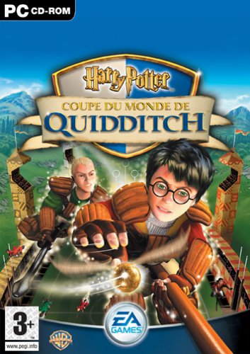 Childrens Toyshop  Video Games : Harry Potter Quiddich (vf)