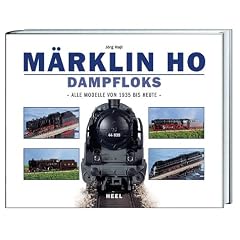 M�rklin H0 Dampfloks