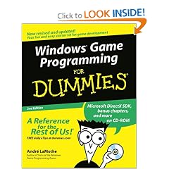 Windows Game Programming for Dummies, Second Edition
