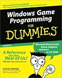 Windows Game Programming for Dummies, Second Edition