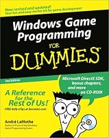 Windows Game Programming for Dummies, Second Edition