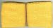 Wristbands Pair Yellow