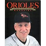 2001 Orioles Magazine: Cal Ripken, Jr. Commemorative Edition book cover