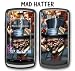 New LG Xenon Designer Skin Removable Vinyl - Mad Hatter