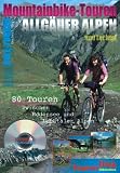  : Mountainbike-Touren Allg&auml;uer Alpen und Lechtal. CD-ROM f&uuml;r Windows 95/98/2000/NT