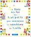 Le Livre de la Foi des tout-petits pour commencer le cat�chisme en famille