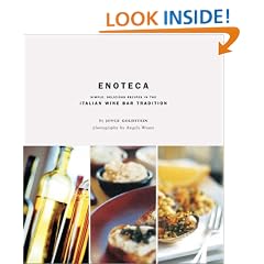 Enoteca: Simple, Delicious, Recipes in the Italian Wine Bar Tradition