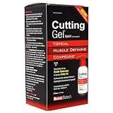 Novex Biotech - Cutting Gel 6 Fl. Oz. New No-stain Formula