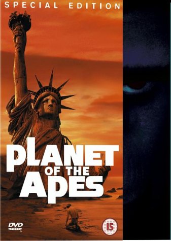 CD-Charts  DVD : The Planet of the Apes Collection (6 Disk Box Set) [1968]