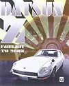 Datsun Z: From Fairlady to 280Z