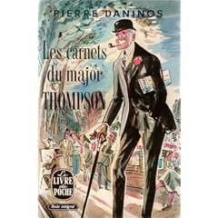 Les carnets du major thompson