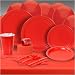 Apple Red Deluxe Party Kit (24 guests)