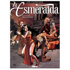 La Esmeralda, tome 2 : Allegro quasi monstro