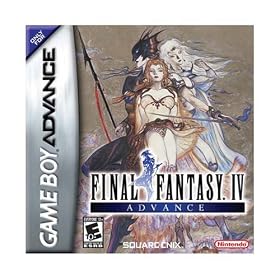 Final Fantasy IV Advance (vf)