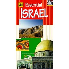 Essential Israel (AA Essential)