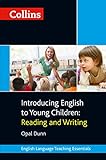 Introducing English to young children : reading and writing