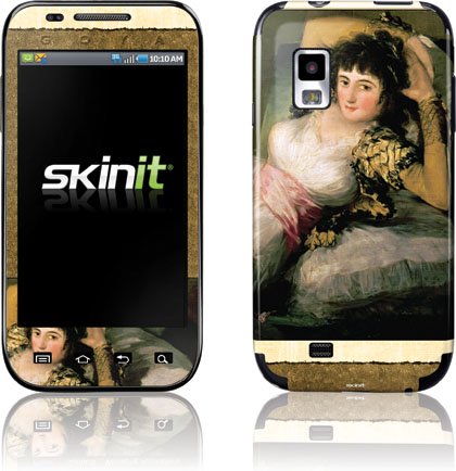 Goya - The Clothed Maja - Samsung Fascinate /Samsung Mesmerize - Skinit Skin