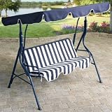 Nautical Breeze 4-ft. Canopy Swing