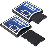 Link Depot Secure Digital SD to CompactFlash Memory Adapter (LD-SD-CF)