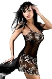 Negligee-Set incl. String