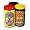 image Fox Farm FX14045 Open Sesame, Beastie Bloomz & Cha Ching Soluble Granular Fertilizer Tri-Pack, 3/1-Pound Canisters
