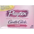 Playtex Tampons Deodorant, Gentle Glide, Super Absorbency 88 tampons