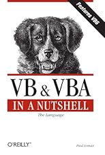 VB and VBA in a Nutshell