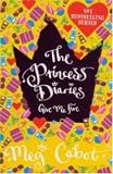 Cover of The Princess Diaries by Meg Cabot 0330415514