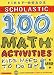 100 Words Math Activities: 1st Grade