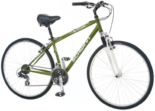 Schwinn Men's Merge Bicycle (Green)