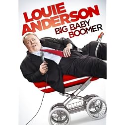 Louie Anderson: Big Baby Boomer