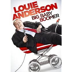 Louie Anderson: Big Baby Boomer